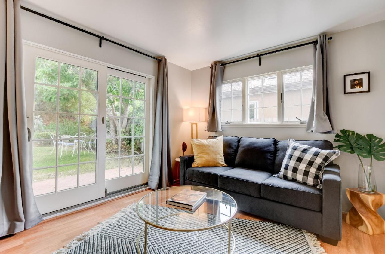 Private Suite 샌디에이고 외부 사진